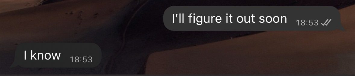 And when I do? 

I’m getting her whatever she wants in whatever color she wants it 🤞🏾