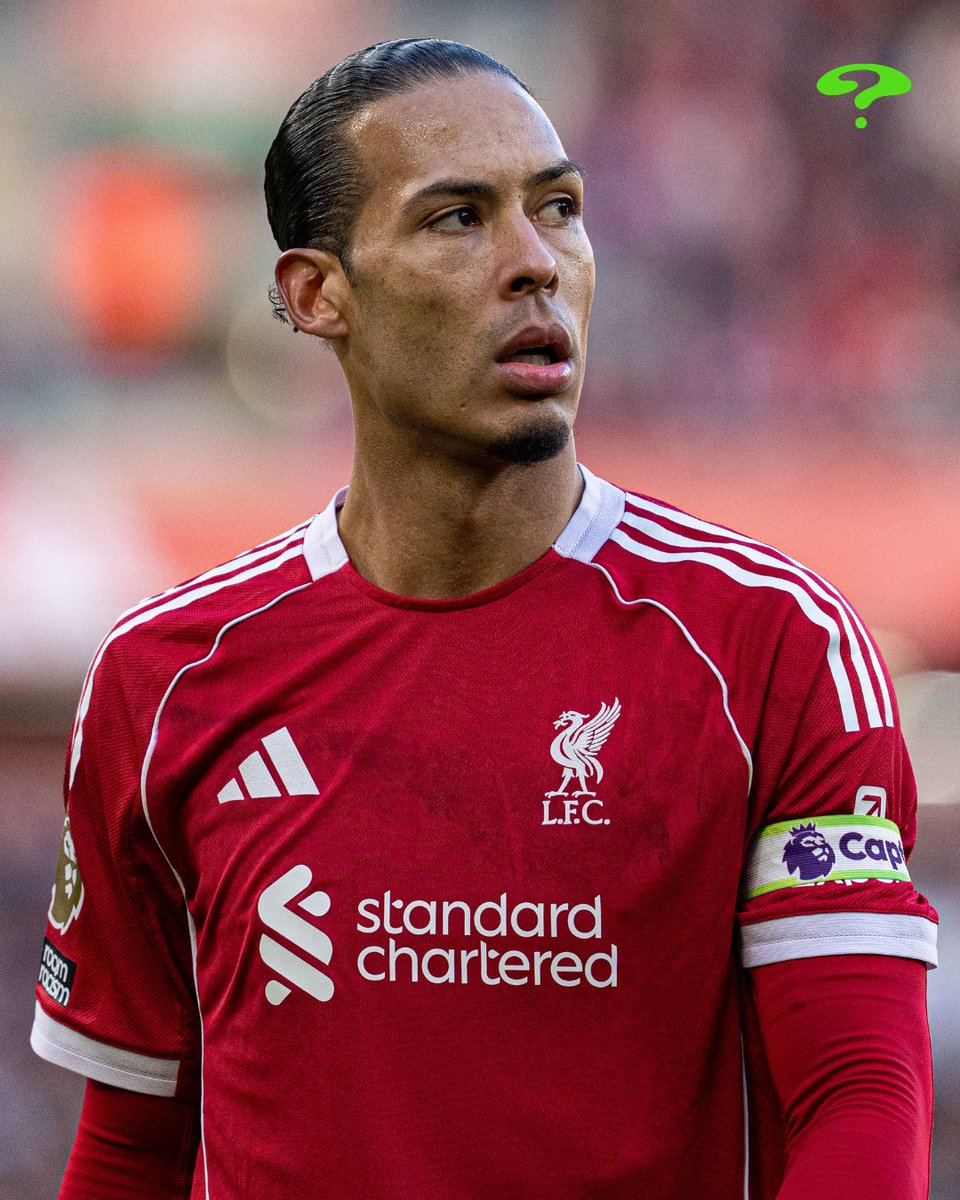 Virgil van Dijk in the Premier League this season: 

🥇 Clearances (215)
🥇 Clearances per game (7.7)
🥇 Aerial duels won (136)
🥇 Aerial duels won per game (4.9)
🥇 Passes (2144)