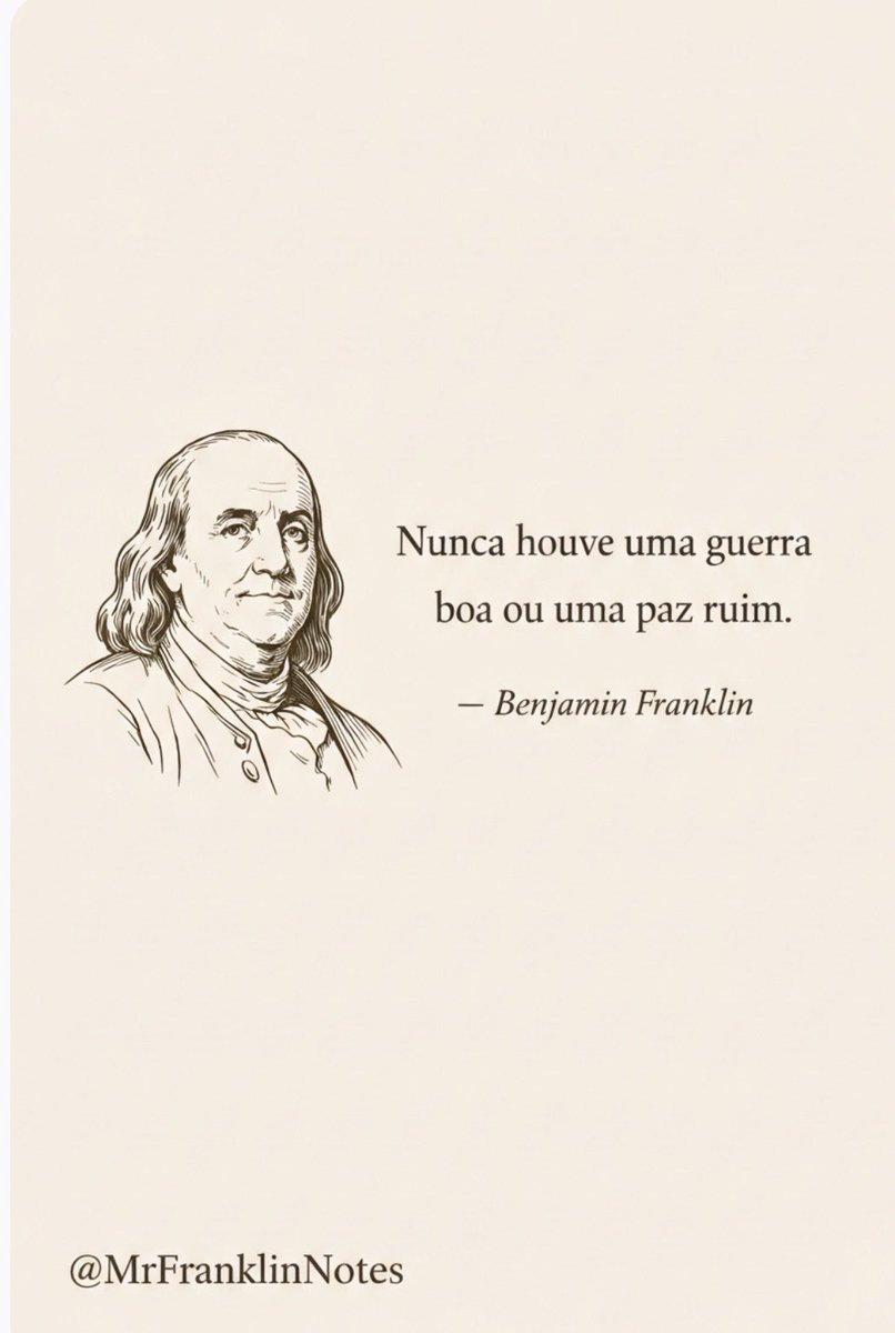 Mr. Franklin Notes tweet media