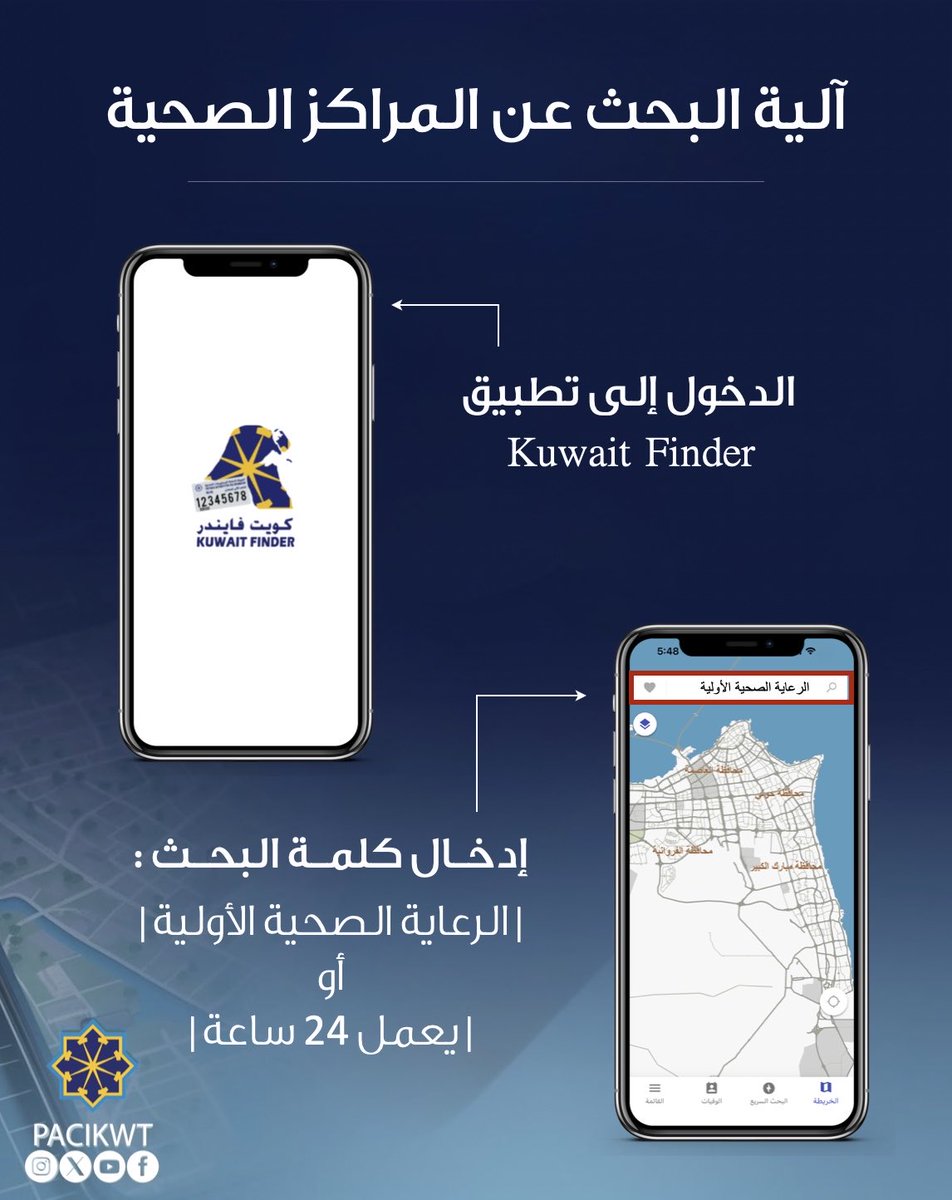 الهيئة العامة للمعلومات المدنية tweet media