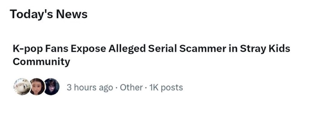 hrtz4jyo's tweet photo. i'm crying can u imagine waking up to find that not only does your current fandom know about ur scamming, but so does EVERY FANDOM https://t.co/QXp9D448x4