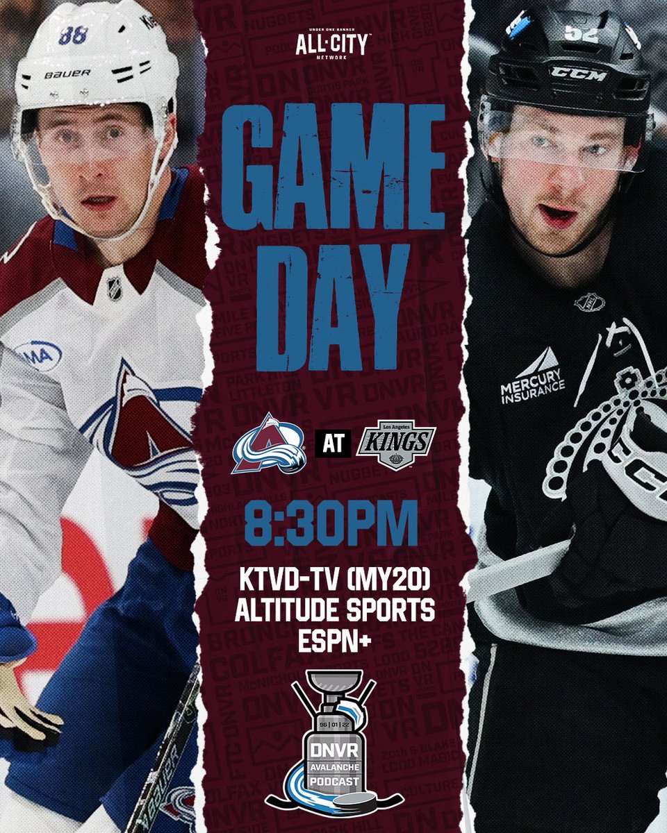 DNVR Avalanche tweet media