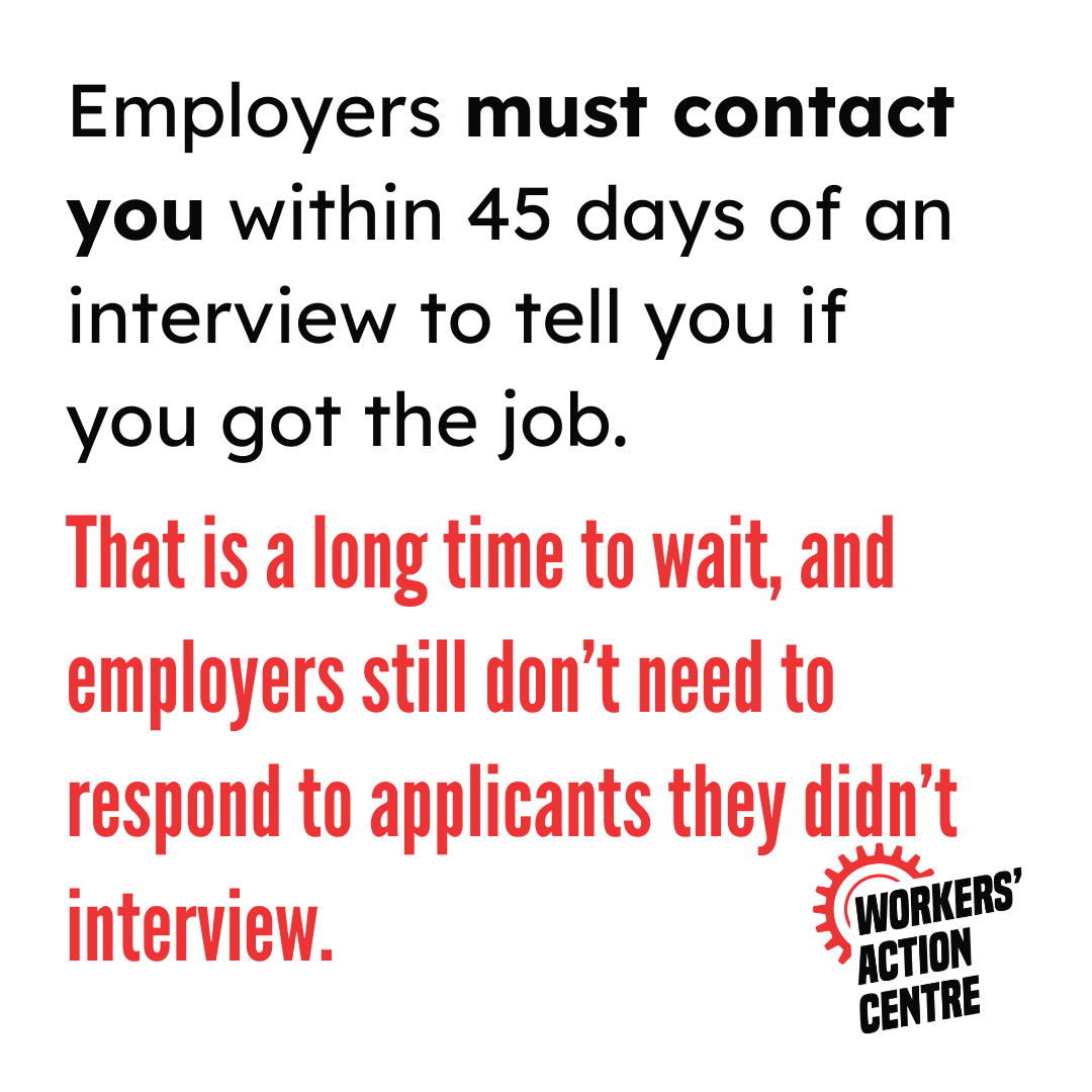 Workers' Action Centre tweet media