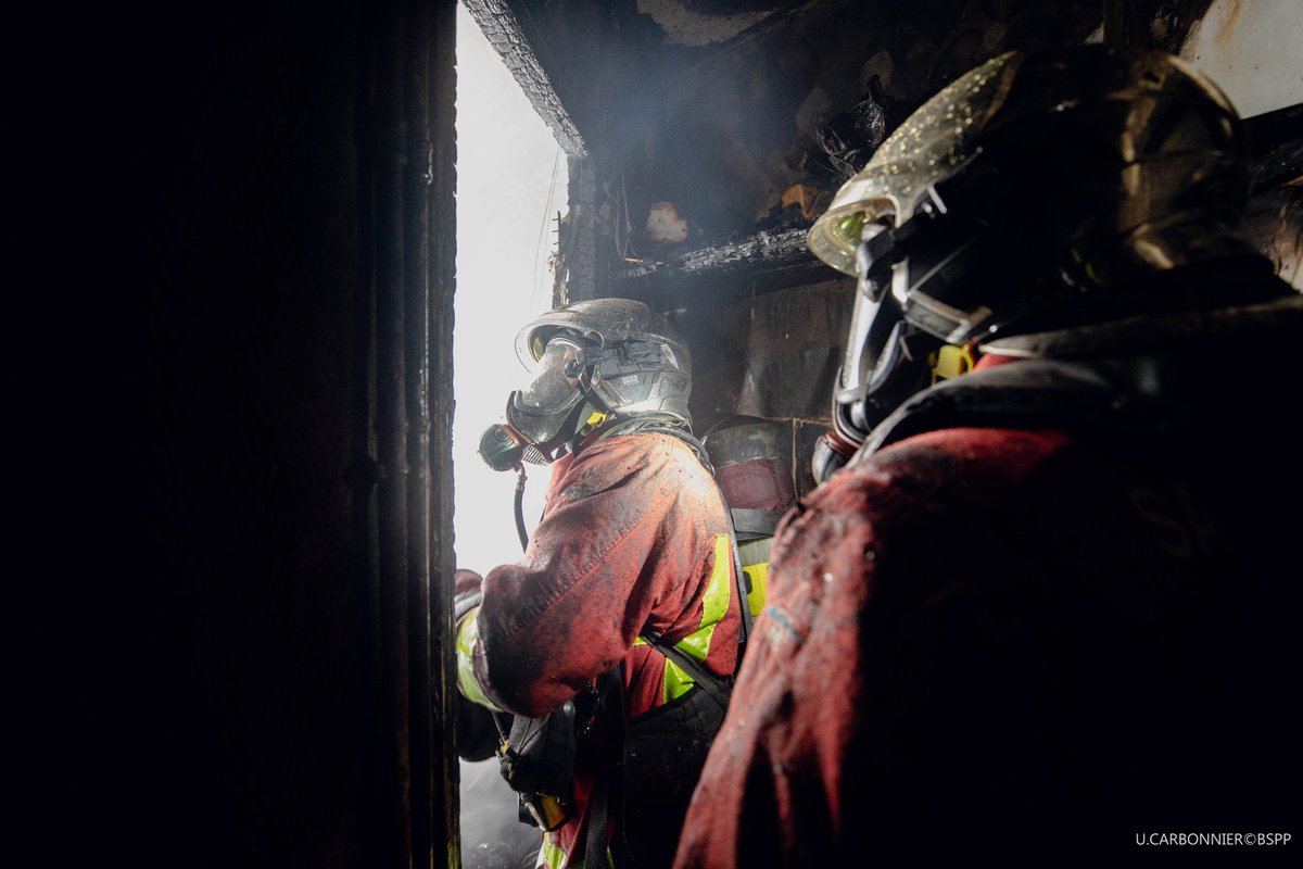 PompiersParis tweet media