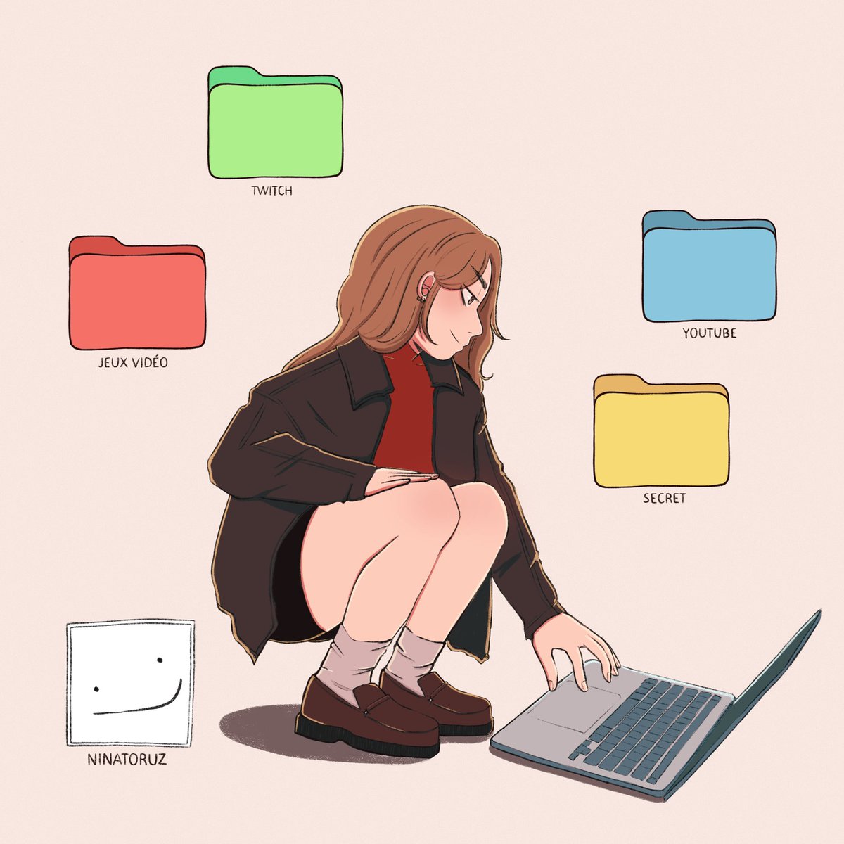 NINATORUZ tweet media