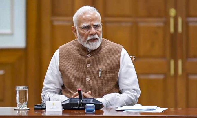dainikshamtak's tweet image. PM Modi to hold late-night CCS meeting on West Asia crisis.

#ModiNetanyahu #ModiMBZ #IranAttacks #WestAsiaCrisis #IndiaDiplomacy #UAEIsrael

FULL ARTICLE BELOW 👇

dainikshamtak.com/news/trending/…