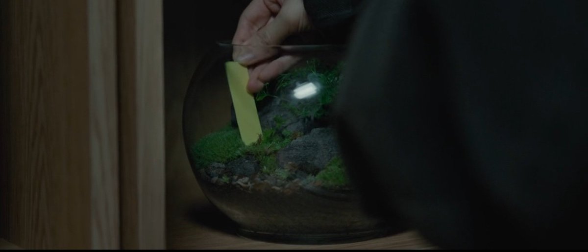 BluKimchiKdrama's tweet image. Are Baek Taejoo and Han Minseo working together?? 🤔

#Honour #HonourEp9