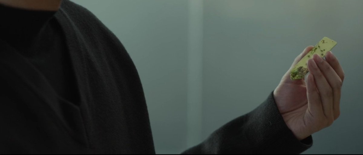 BluKimchiKdrama's tweet image. Are Baek Taejoo and Han Minseo working together?? 🤔

#Honour #HonourEp9