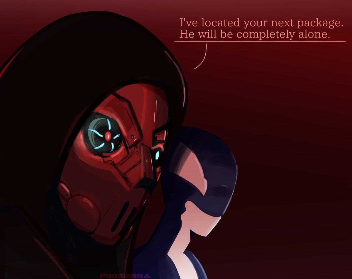 Papa Shroud and Water son working at the post office
-
#dispatch #waterboy