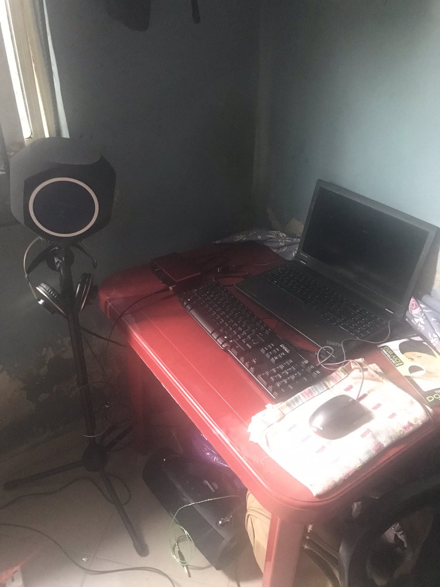 .<a href="/DONJAZZY/">SUPREMOS 🤍🐘</a> Good day sir 🙏🏾please i'm an upcoming artist grinding hard but my old laptop is giving serious issues please help with at least 150-200k to add to what i have &amp; get a better one for my music. God bless you plenty sir! 🙌🏾🔥 #donjazzy #Mavin #pleasehelp #upcomingartist