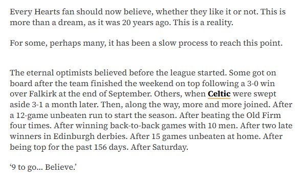 Hearts Standard tweet media