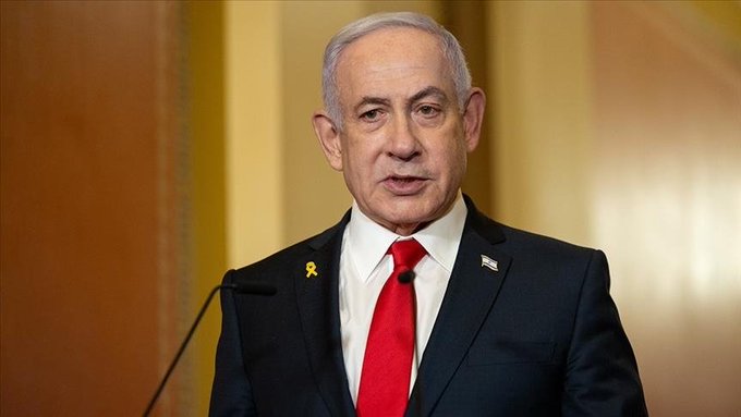 dainikshamtak's tweet photo. Netanyahu thanked 'great friend' Modi for standing with Israel
#NetanyahuModi #IndiaIsrael #WestAsiaCrisis #PMModiThanks #MiddleEastTensions #IranIsraelWar
FULL ARTICLE BELOW 👇
https://t.co/mCYZYeDIYl https://t.co/TcnDI7y2rr