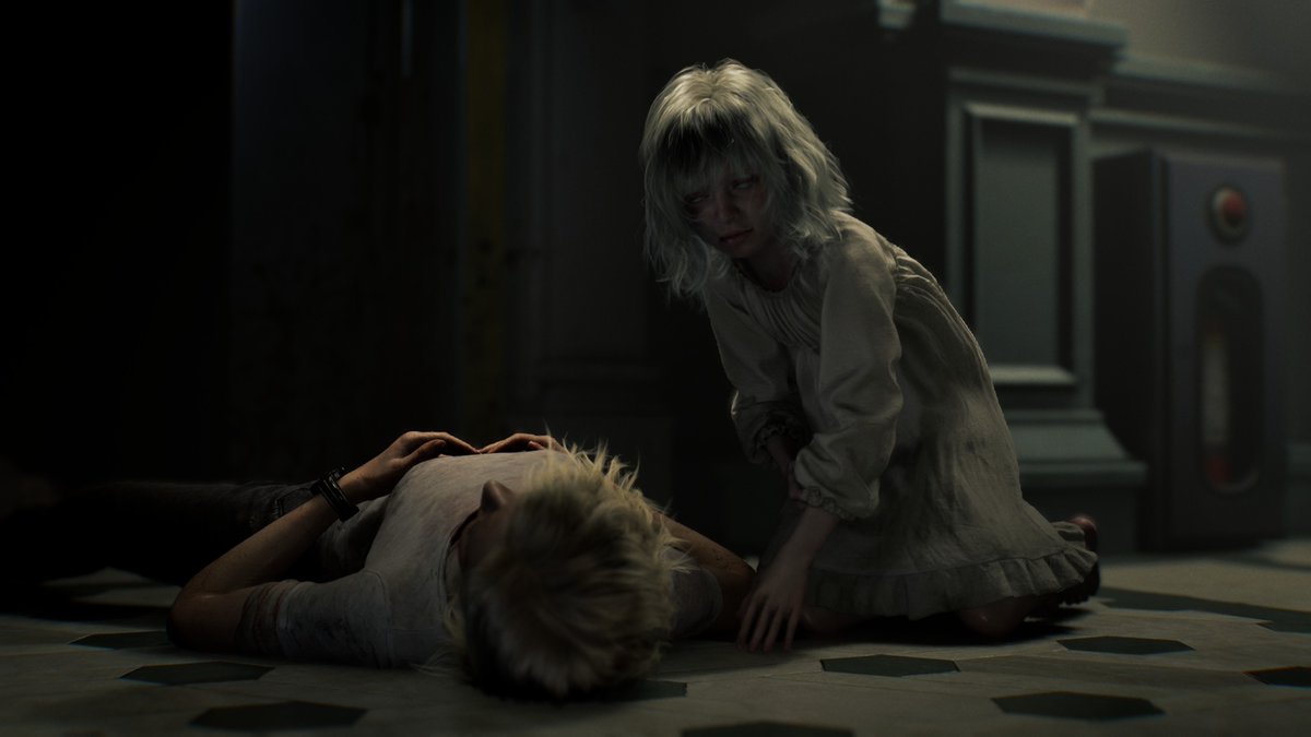 rop 🩸 | re9 spiderman tweet media