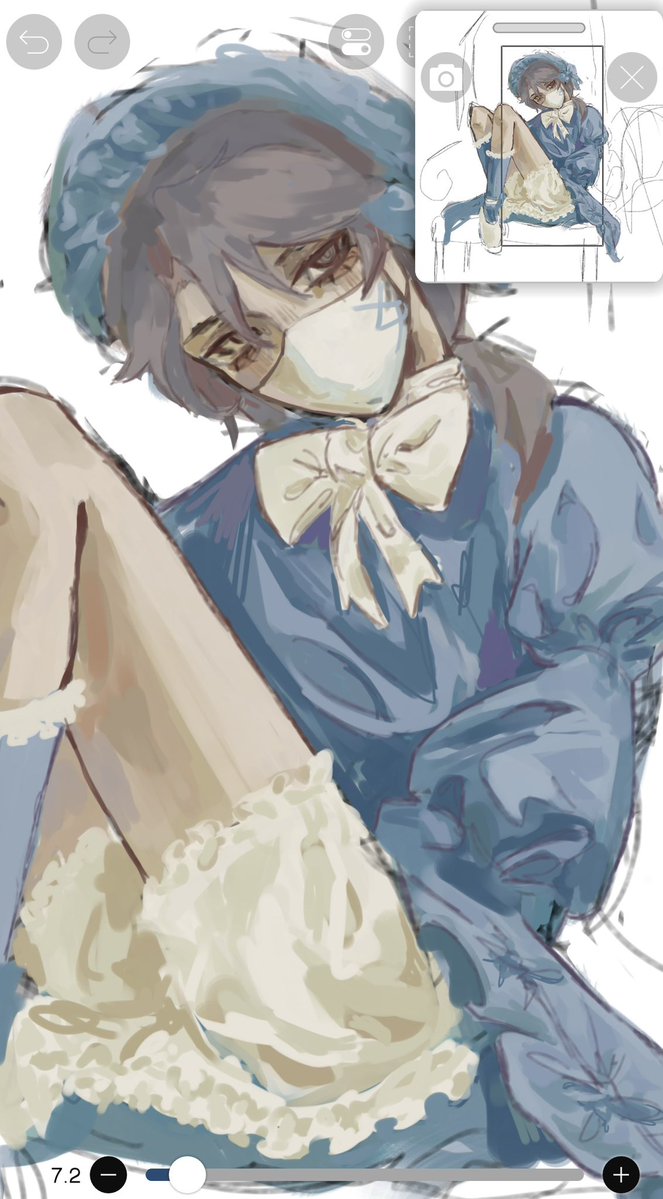 🥲 have to keep pushing.. so many details though