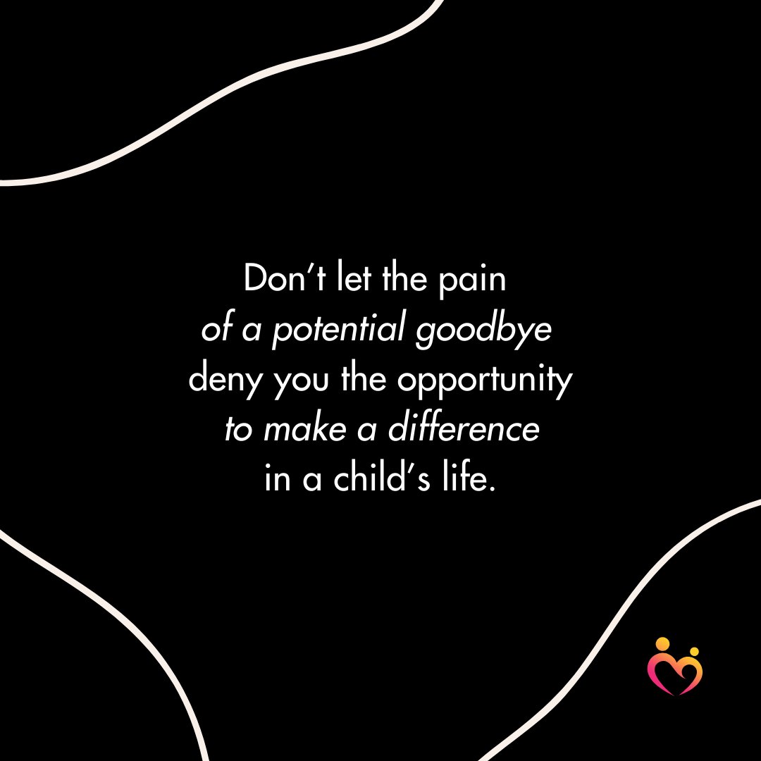 NCCFCares's tweet image. Every moment of care can change a child’s life. 💙 Let love guide you, not fear.

#NCCFCares #fostercare