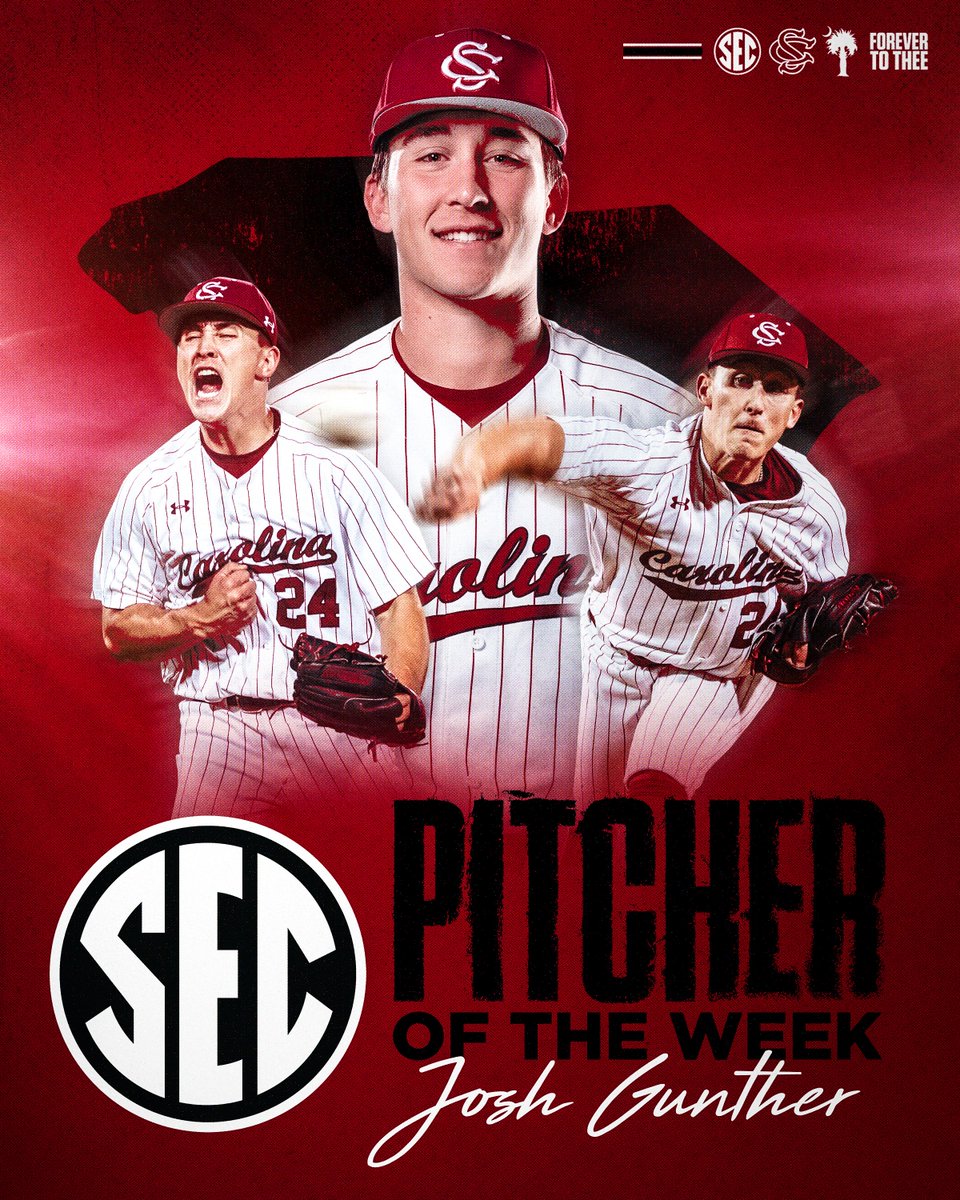 South Carolina Baseball tweet media