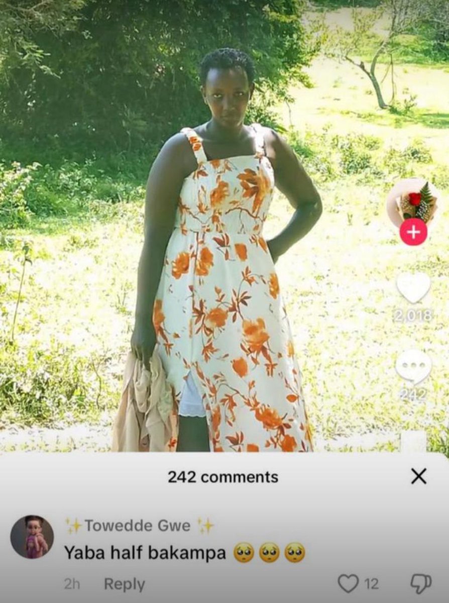 A muhima will always be a muhima 😂😂😂 ....