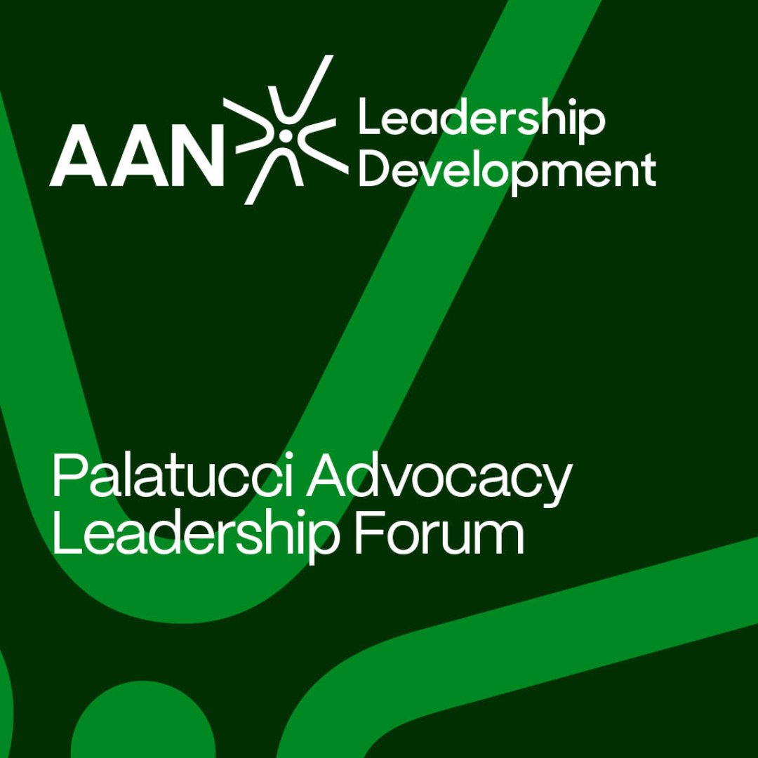 🚨 Don't miss this #AANadvocacy opportunity! 🚨

Apply by March 24 for #AANPALF, a weekend that will change your life and help you become an advocacy leader. hubs.la/Q045bFFn0

#AANleadership