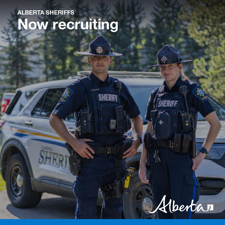 Alberta Sheriffs tweet media