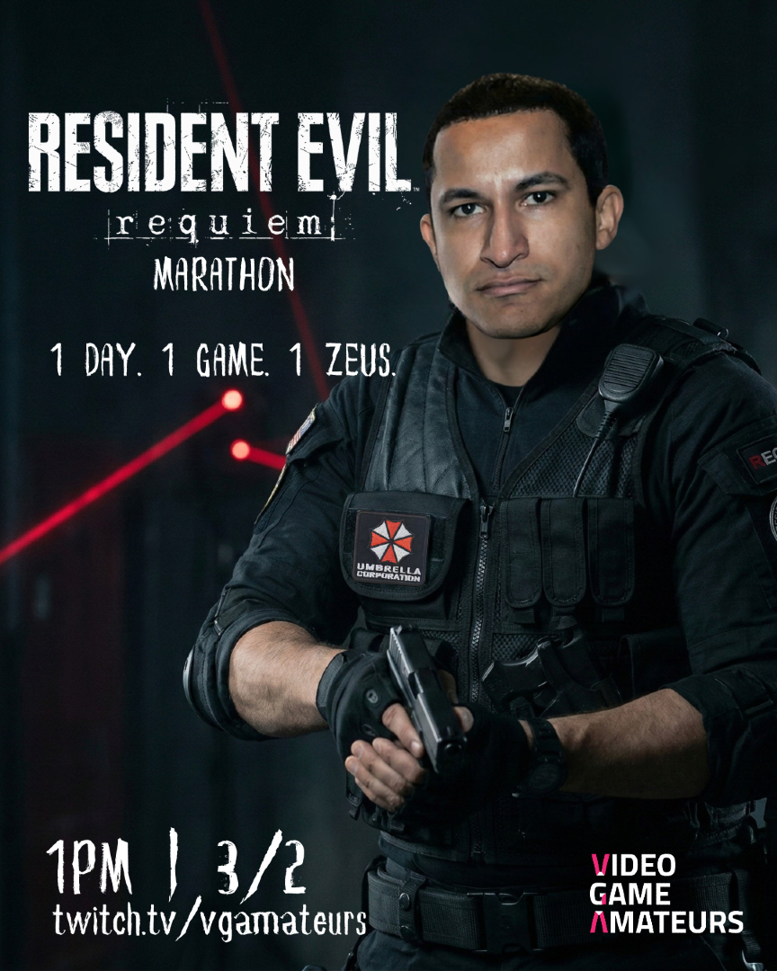 Video Game Amateurs tweet media