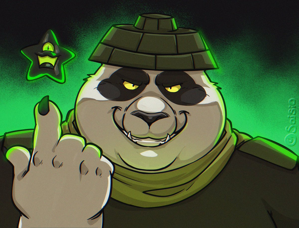 SaidTheSaisio's tweet photo. [C0mm] 

"Brixxs is from Purities and Impurities: Dream Vs. Envy."

🐼❇️ https://t.co/r3YqsRMXsQ
