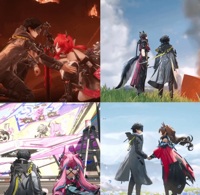 Since the patch is almost done. Which character quest did you like the most?

#ArknightsEndfield #エンドフィールド