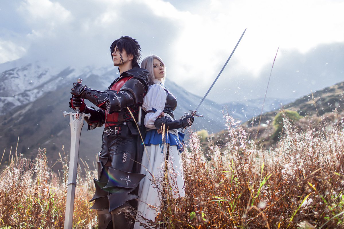 Alex.Shtein cosplay tweet media