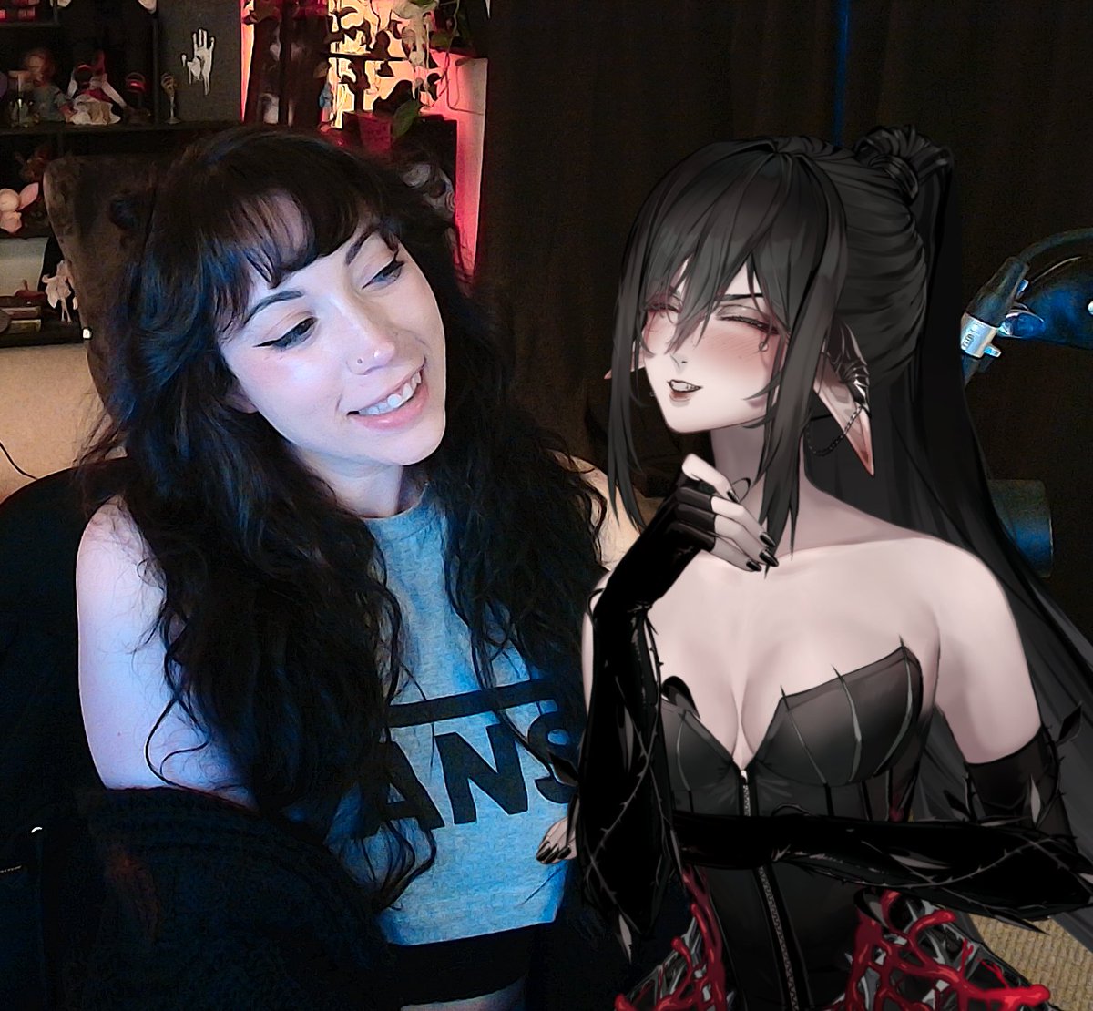 We're excited to see the end of RESIDENT EVIL REQUIEM today!!!!