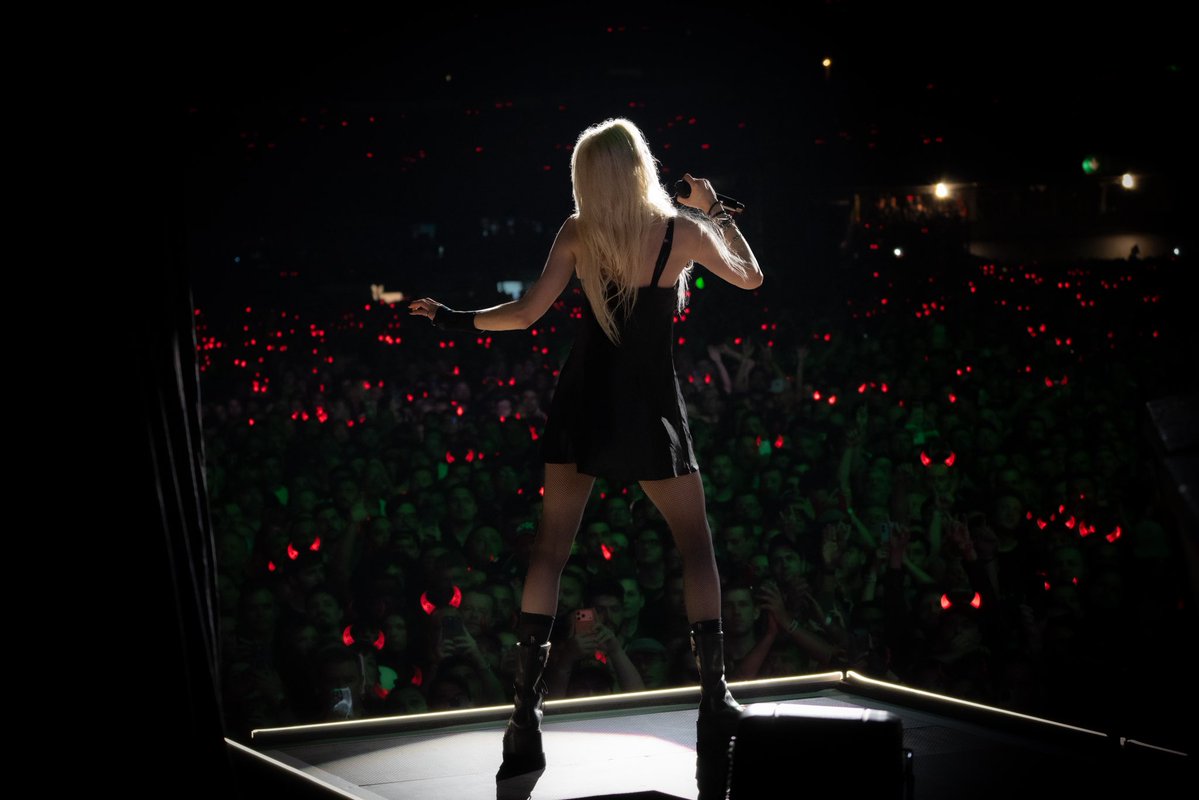 The Pretty Reckless tweet media