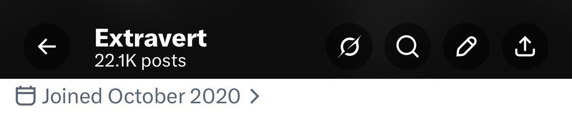 you’re just unlucky 

yes I know: