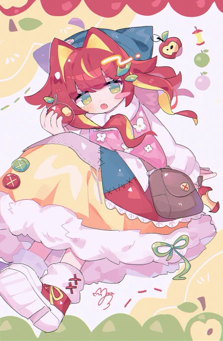 skebありがとうございました!