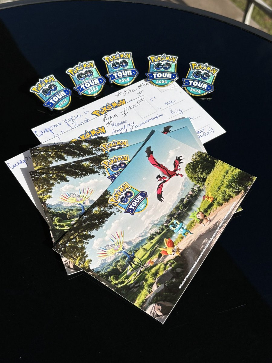 Pokemon Go LVIV 🇺🇦🦁 tweet media