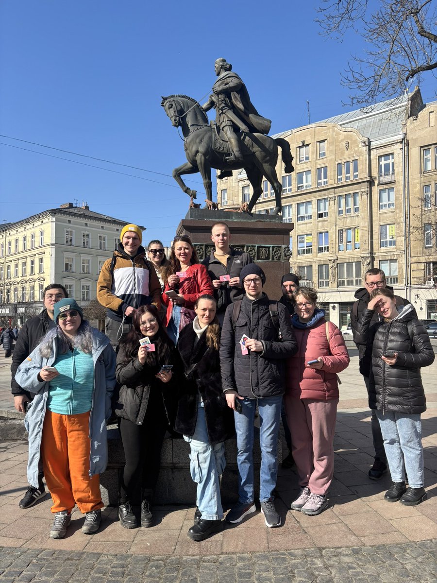 Pokemon Go LVIV 🇺🇦🦁 tweet media