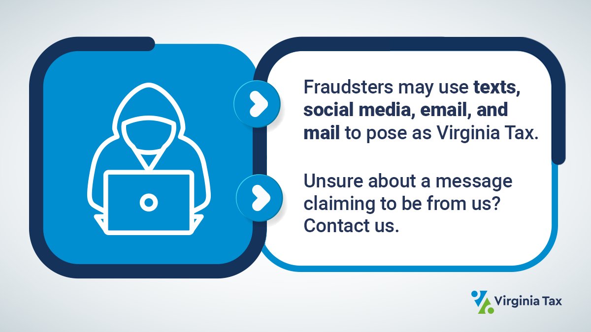 Virginia Tax tweet media