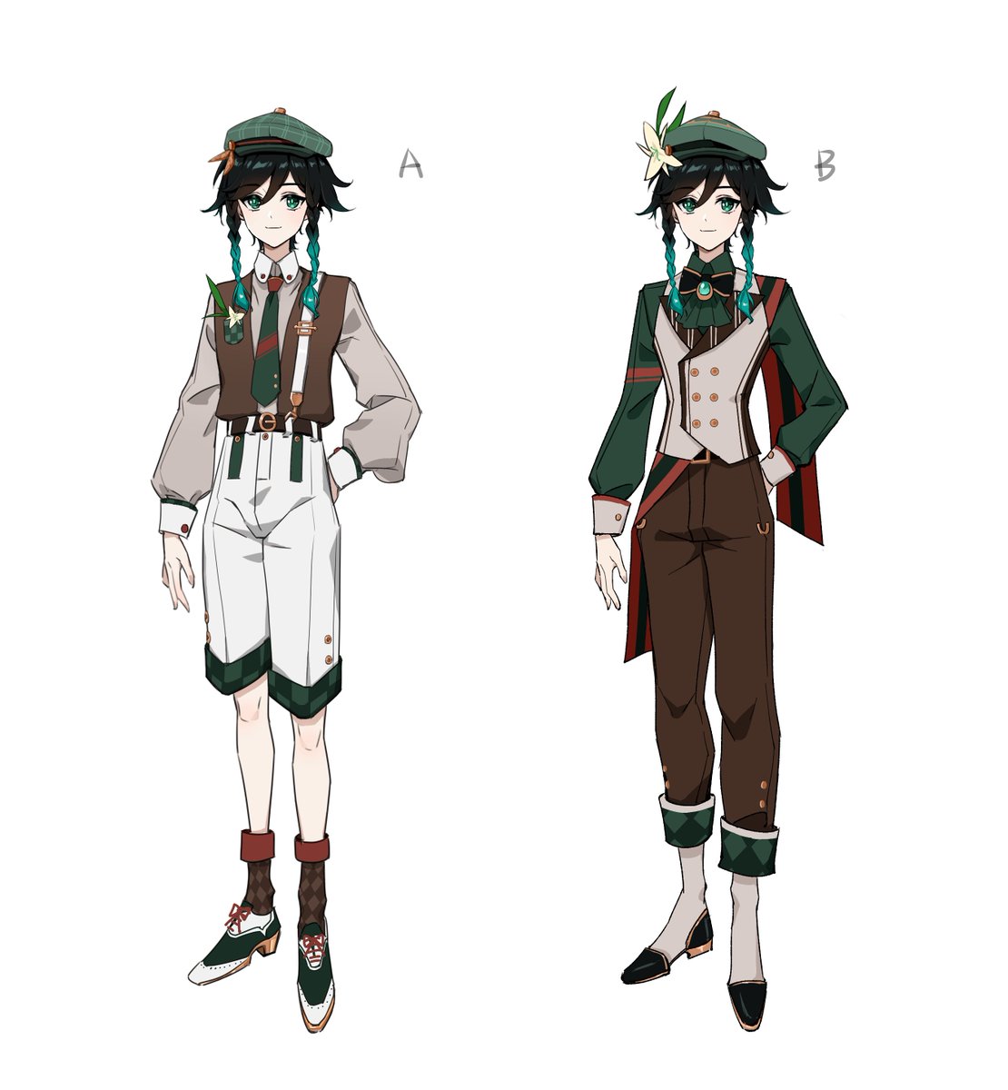 烧又大王 tweet media