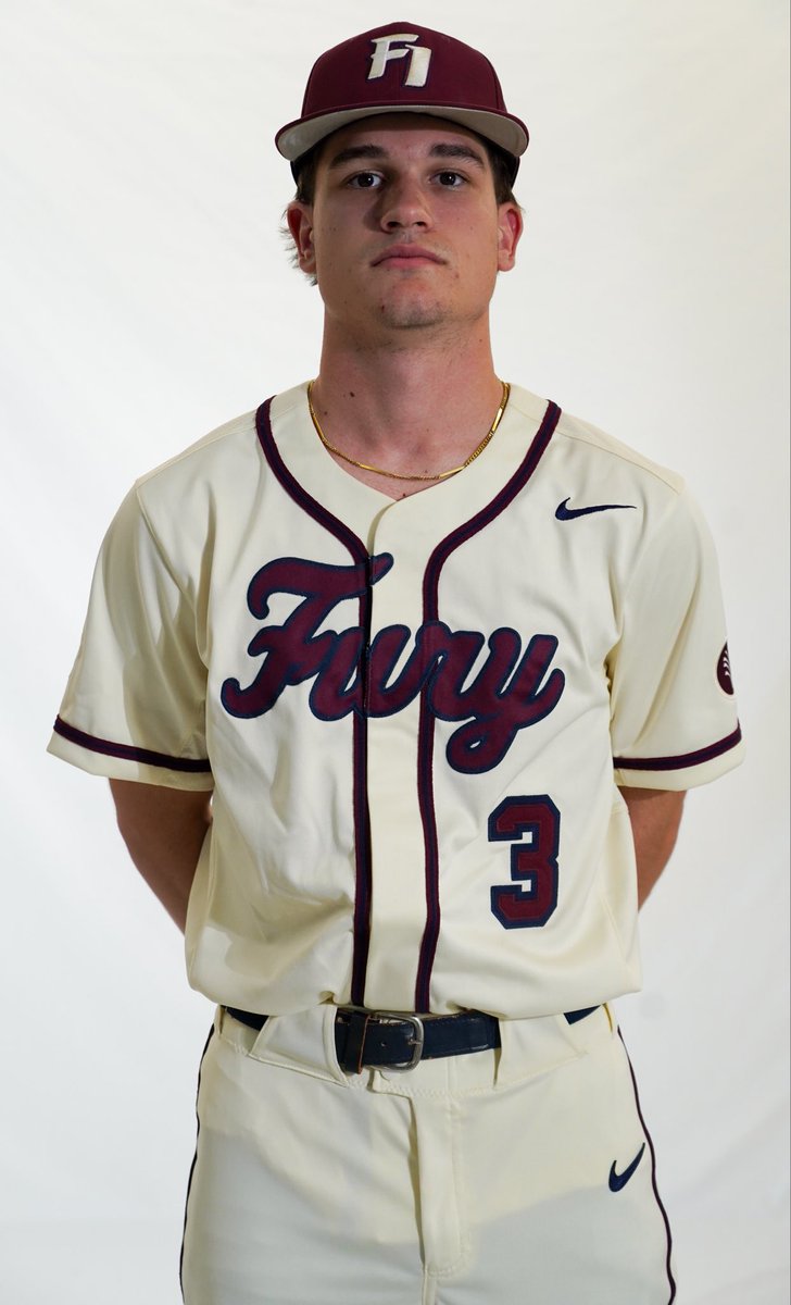 FuryBasebll's tweet photo. Final:

Fountain Inn - 6
Ashley Ridge- 2

Cole Dawkins- 4 IP, 0 ER, 1-2, 2 RBI
Jake Petrellese- 2 IP, 0 ER
Luke Tanner- 1 IP, 0 H, 0 ER
Austin Holtzee- 2-2, R, SB

The Fury finish 3-1 on the weekend. Thanks to @PrepBaseball_SC &amp; @TheShipyardPark for hosting us.

#FindAWay https://t.co/BFYqj8w53l