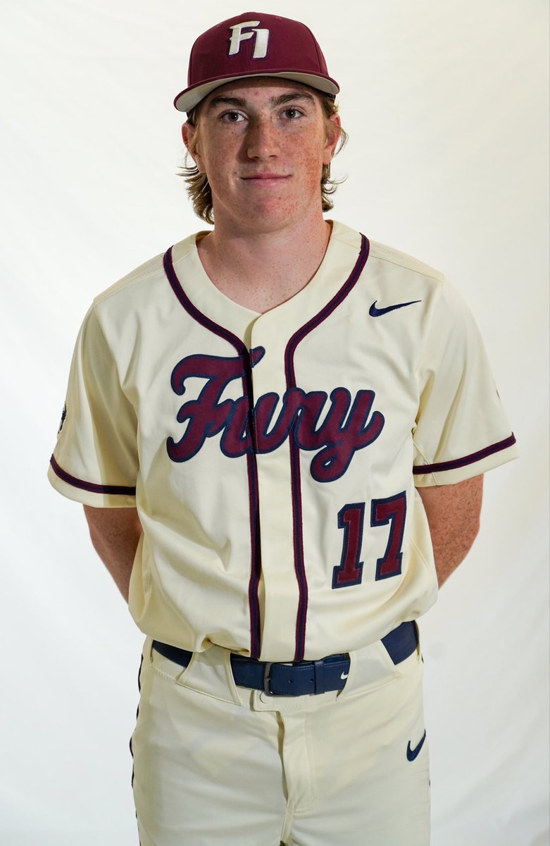 FuryBasebll's tweet photo. Final:

Fountain Inn - 6
Ashley Ridge- 2

Cole Dawkins- 4 IP, 0 ER, 1-2, 2 RBI
Jake Petrellese- 2 IP, 0 ER
Luke Tanner- 1 IP, 0 H, 0 ER
Austin Holtzee- 2-2, R, SB

The Fury finish 3-1 on the weekend. Thanks to @PrepBaseball_SC &amp; @TheShipyardPark for hosting us.

#FindAWay https://t.co/BFYqj8w53l