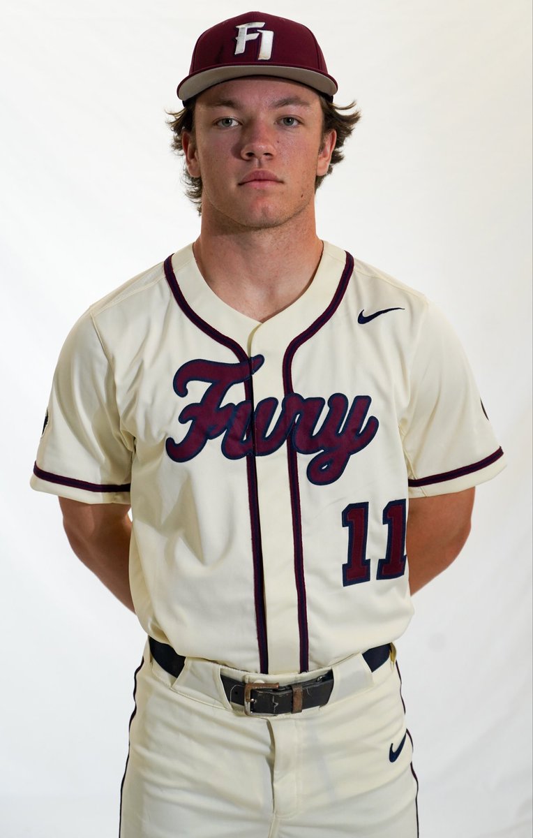 FuryBasebll's tweet photo. Final:

Fountain Inn - 6
Ashley Ridge- 2

Cole Dawkins- 4 IP, 0 ER, 1-2, 2 RBI
Jake Petrellese- 2 IP, 0 ER
Luke Tanner- 1 IP, 0 H, 0 ER
Austin Holtzee- 2-2, R, SB

The Fury finish 3-1 on the weekend. Thanks to @PrepBaseball_SC &amp; @TheShipyardPark for hosting us.

#FindAWay https://t.co/BFYqj8w53l