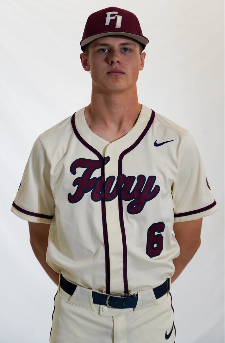 FuryBasebll's tweet photo. Final:

Fountain Inn - 6
Ashley Ridge- 2

Cole Dawkins- 4 IP, 0 ER, 1-2, 2 RBI
Jake Petrellese- 2 IP, 0 ER
Luke Tanner- 1 IP, 0 H, 0 ER
Austin Holtzee- 2-2, R, SB

The Fury finish 3-1 on the weekend. Thanks to @PrepBaseball_SC &amp; @TheShipyardPark for hosting us.

#FindAWay https://t.co/BFYqj8w53l