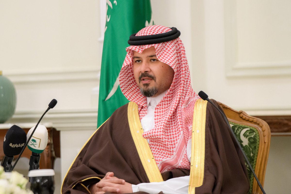 إمارة منطقة المدينة المنورة tweet media