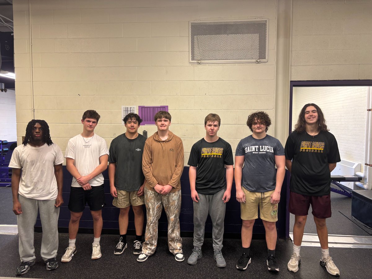 Bloomington Raider Football tweet media