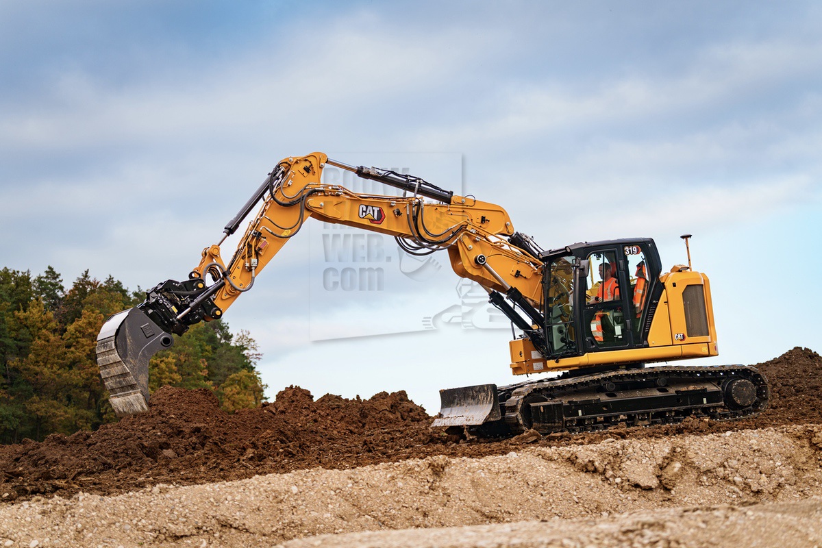 Cat toont op Conexpo 20 tons binnendraaier

De geheel nieuwe compacte graafmachine van de volgende generatie biedt verbeterde stabiliteit en hefprestaties voor veeleisende toepassingen.
bouwmachineweb.com/nieuws/2018/ca…