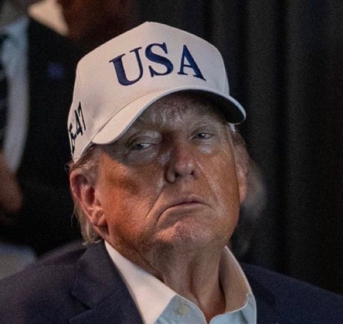The reason he attacked Iran is because he’s a fucking rapist trying to avoid prison!