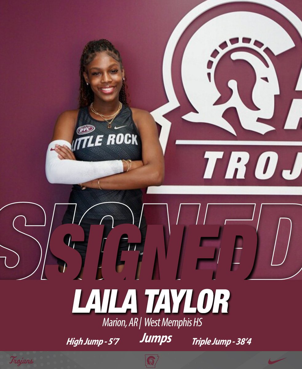 Little Rock TF/XC tweet media