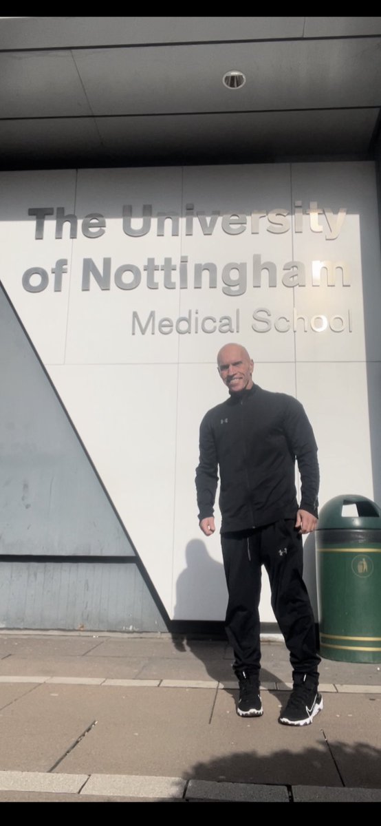 paulhannaford's tweet image. Nottingham medical university today educating junior doctors professors 🧑‍🏫 &amp;amp; pharmacologists on the harm of A Class drugs such as herion &amp;amp; crack cocaine 💉 which is responsible for most overdoses &amp;amp; hospital admissions &amp;amp; crime in our communities! #HNS ❤️🙏🏻😊 #WECARE