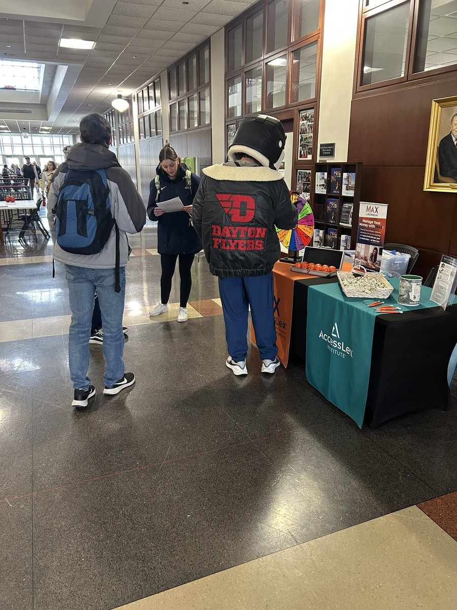 Dayton School of Law tweet media