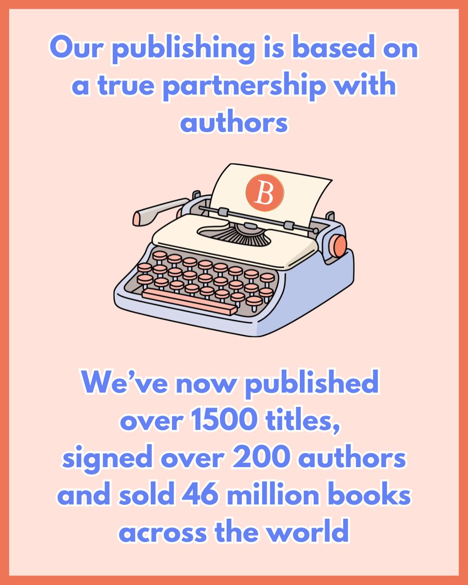 Boldwood Books tweet media