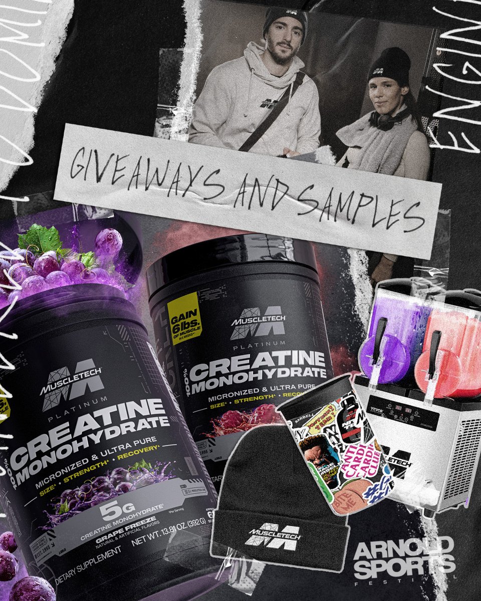 MuscleTech tweet media