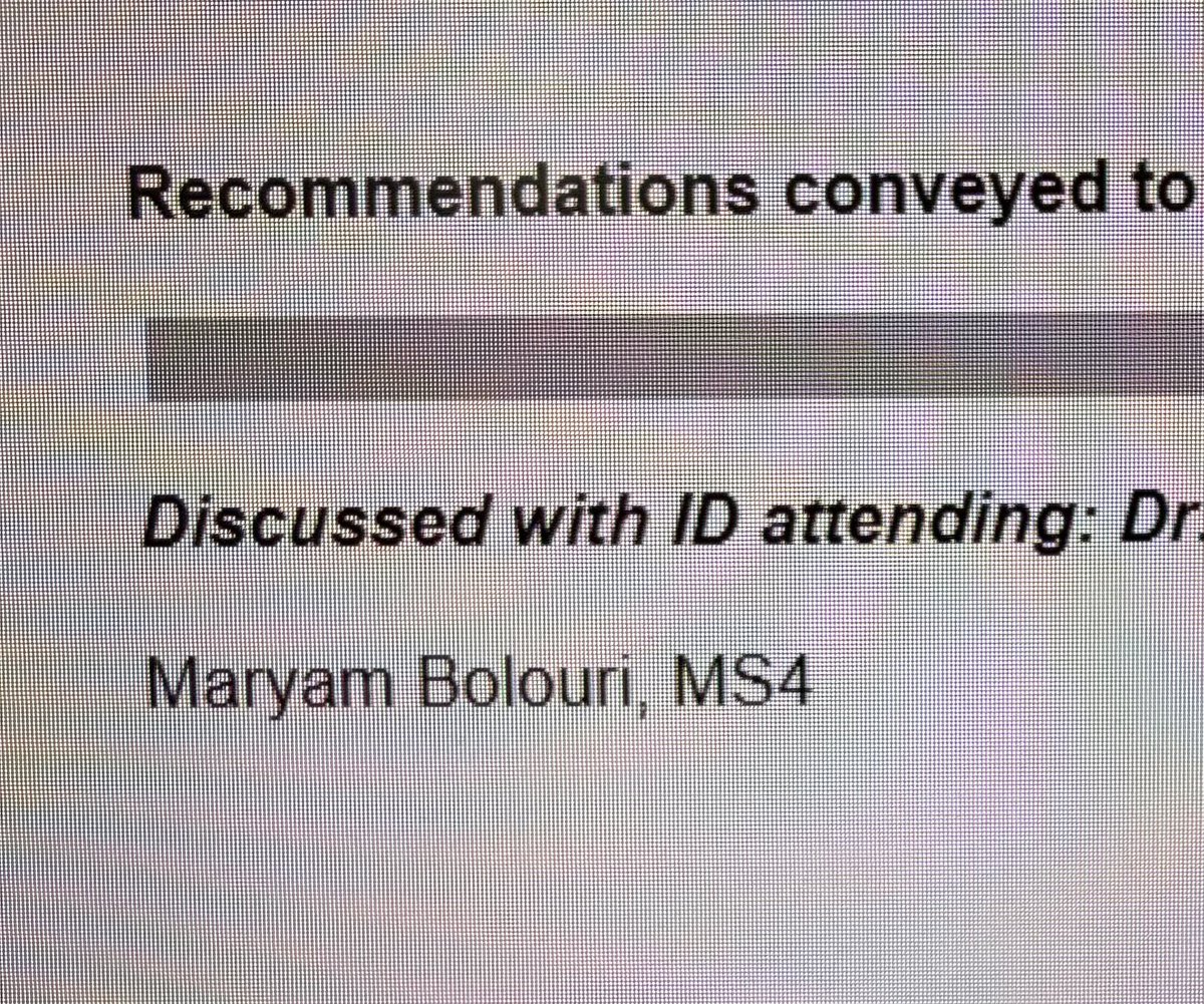 Maryam Bolouri (she/her) tweet media