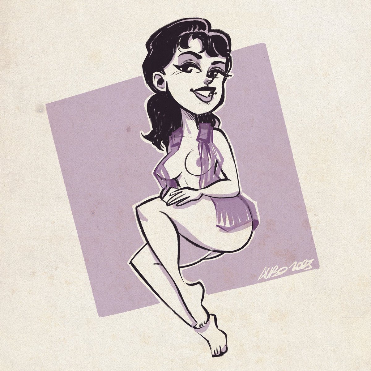 Albo draws lewds 🔞🏳️‍🌈 tweet media